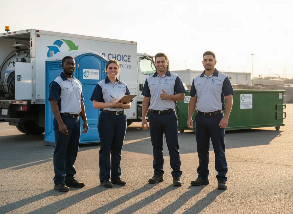 Porta Potty Rental company in Hermitage, TN